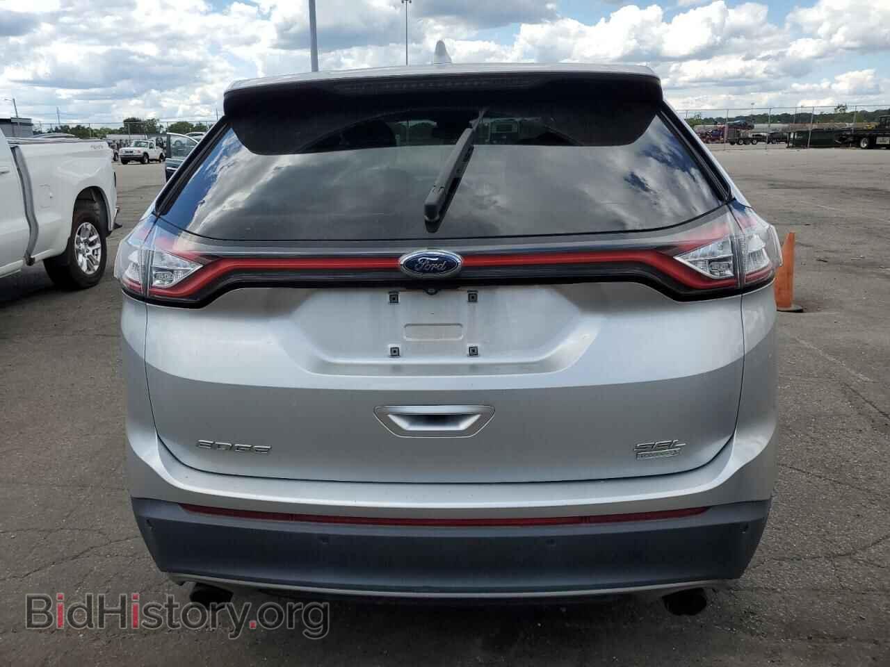 2018 FORD EDGE - VIN: 2FMPK3J94JBB49921 - Фото 6