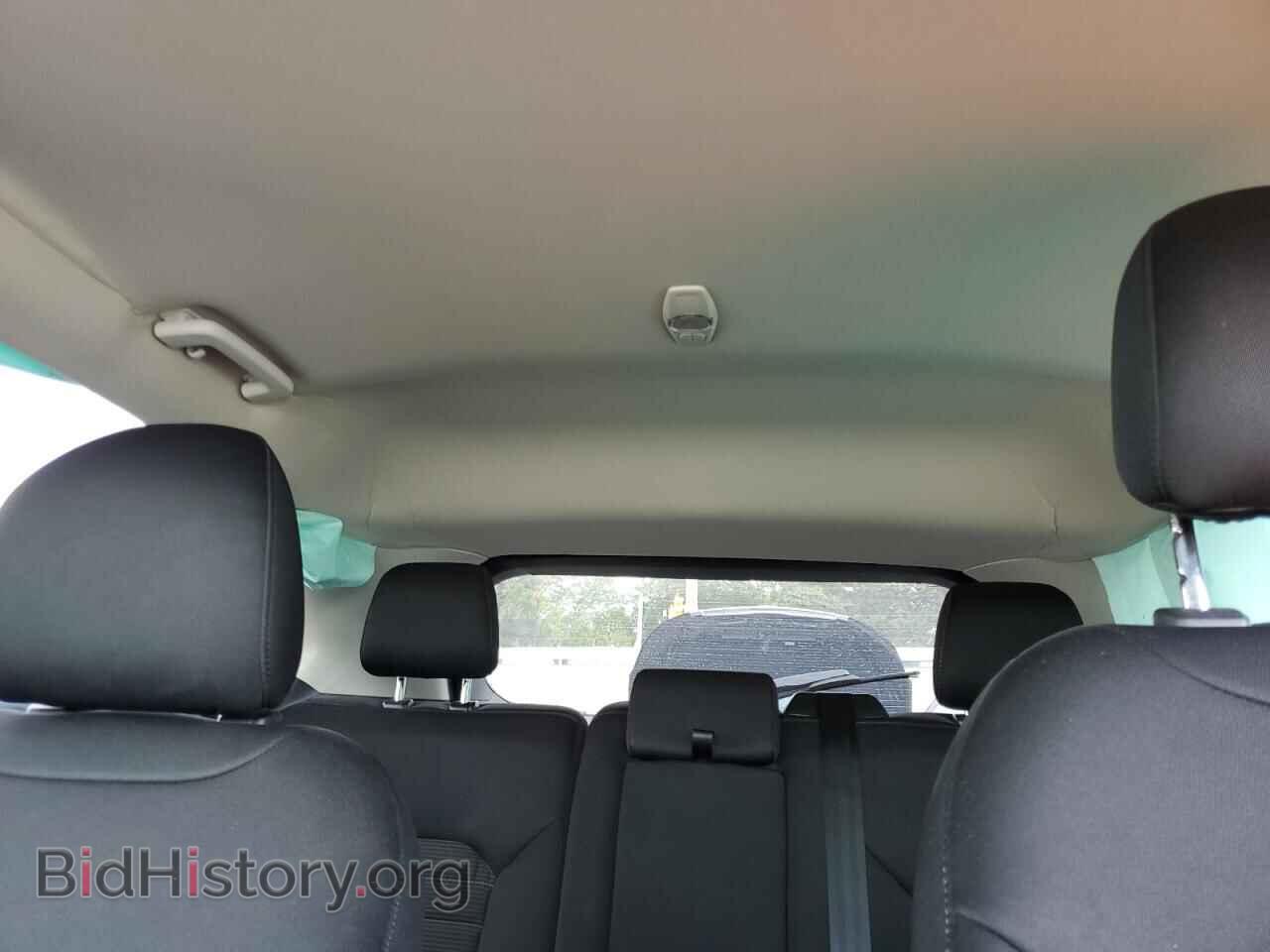 2018 FORD EDGE - VIN: 2FMPK3J94JBB49921 - Фото 10