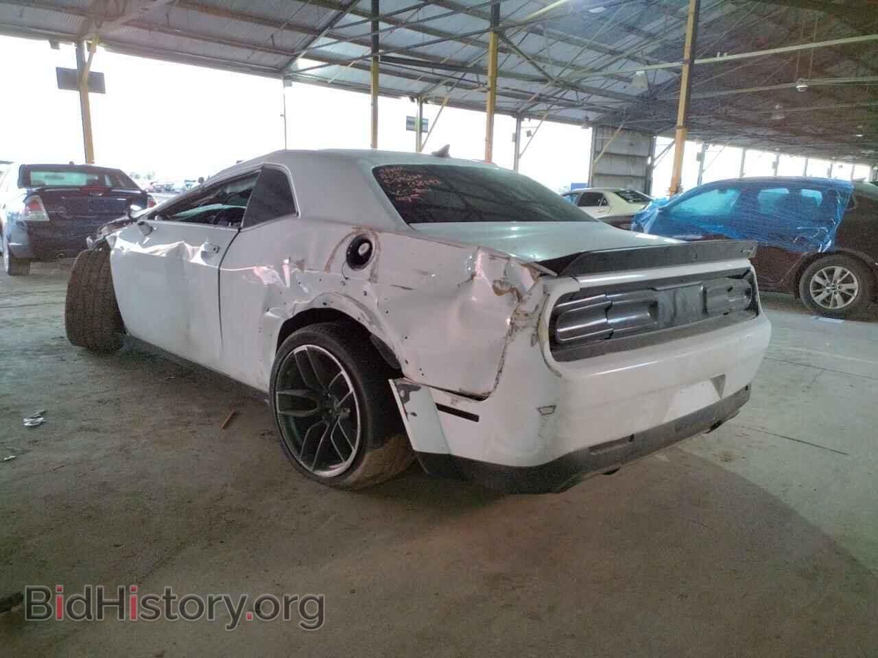 2021 DODGE CHALLENGER - VIN: 2C3CDZFJ9MH668097 - Photo 2