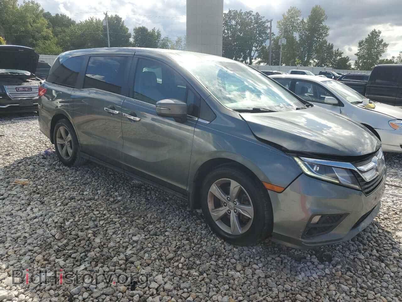 2018 HONDA All Models - VIN: 5FNRL6H52JB041508 - Photo 4