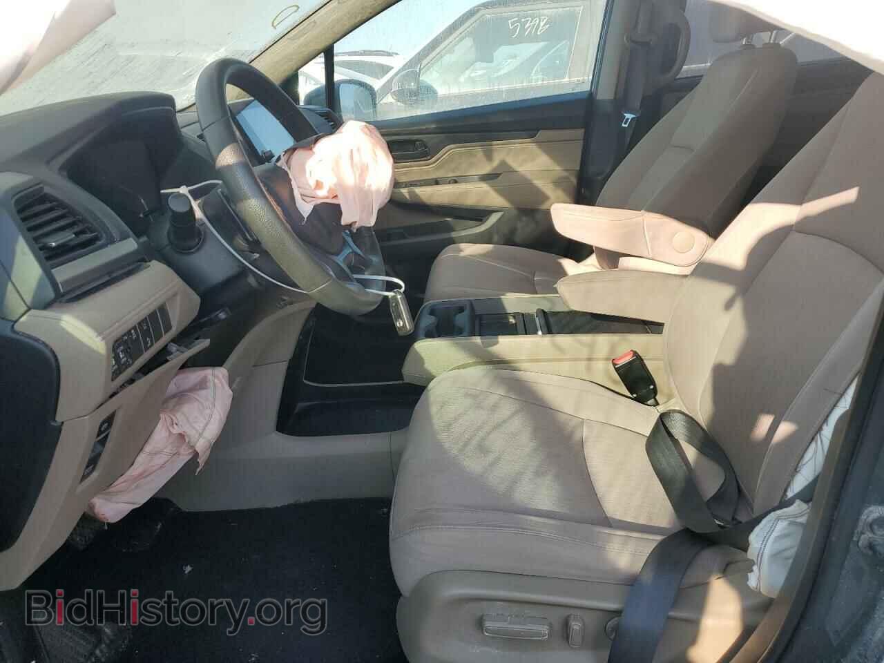 2018 HONDA All Models - VIN: 5FNRL6H52JB041508 - Photo 7