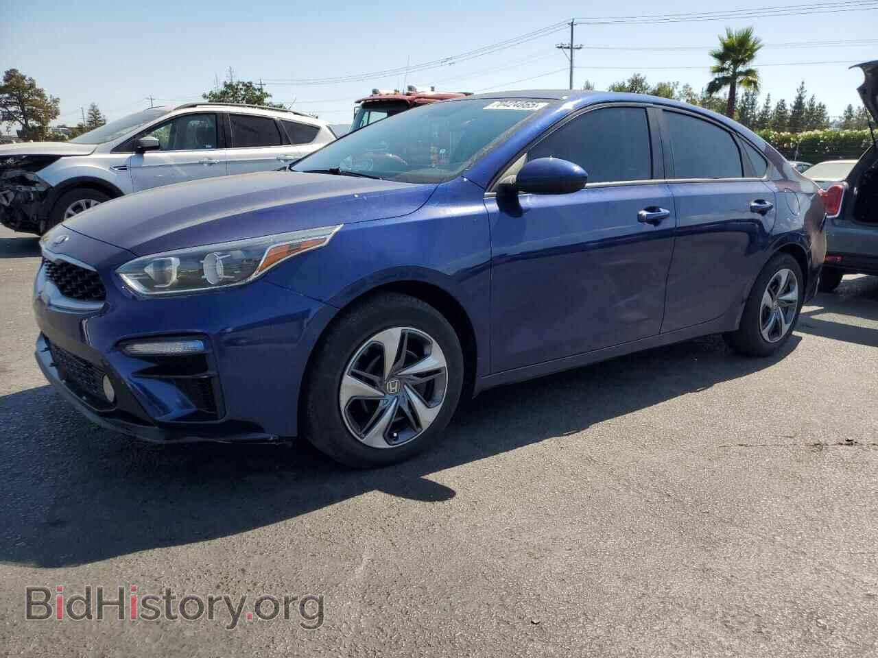 Photo 3KPF24AD6ME324905 - KIA FORTE 2021