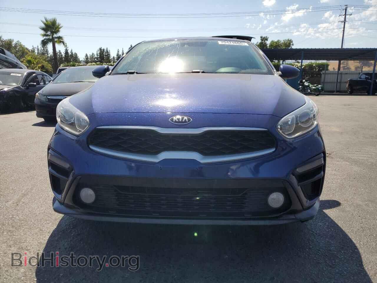 2021 KIA FORTE - VIN: 3KPF24AD6ME324905 - Фото 5