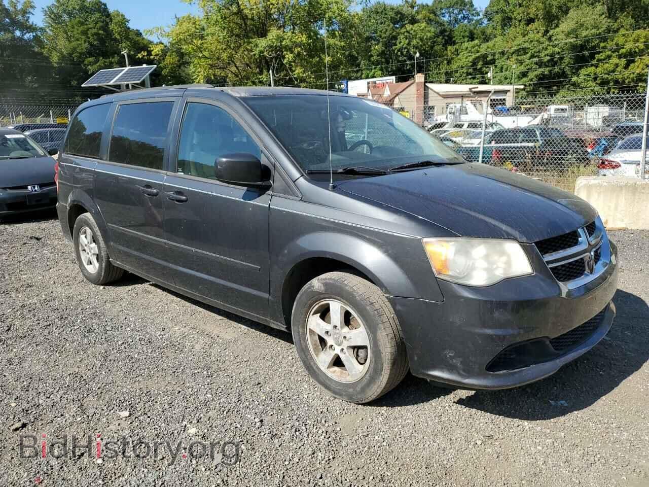 2012 DODGE CARAVAN - VIN: 2C4RDGCG6CR149438 - Photo 4