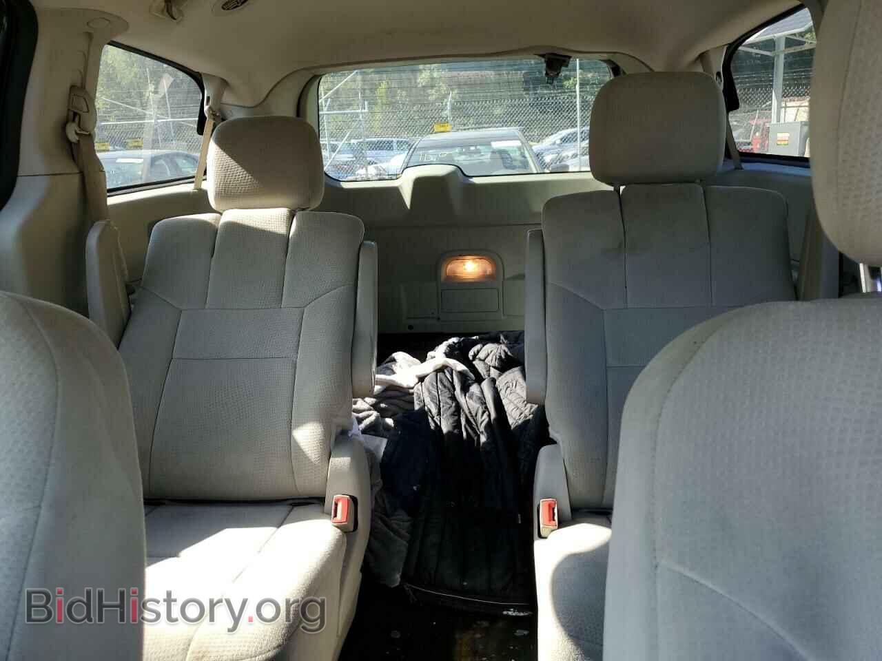 2012 DODGE CARAVAN - VIN: 2C4RDGCG6CR149438 - Photo 10