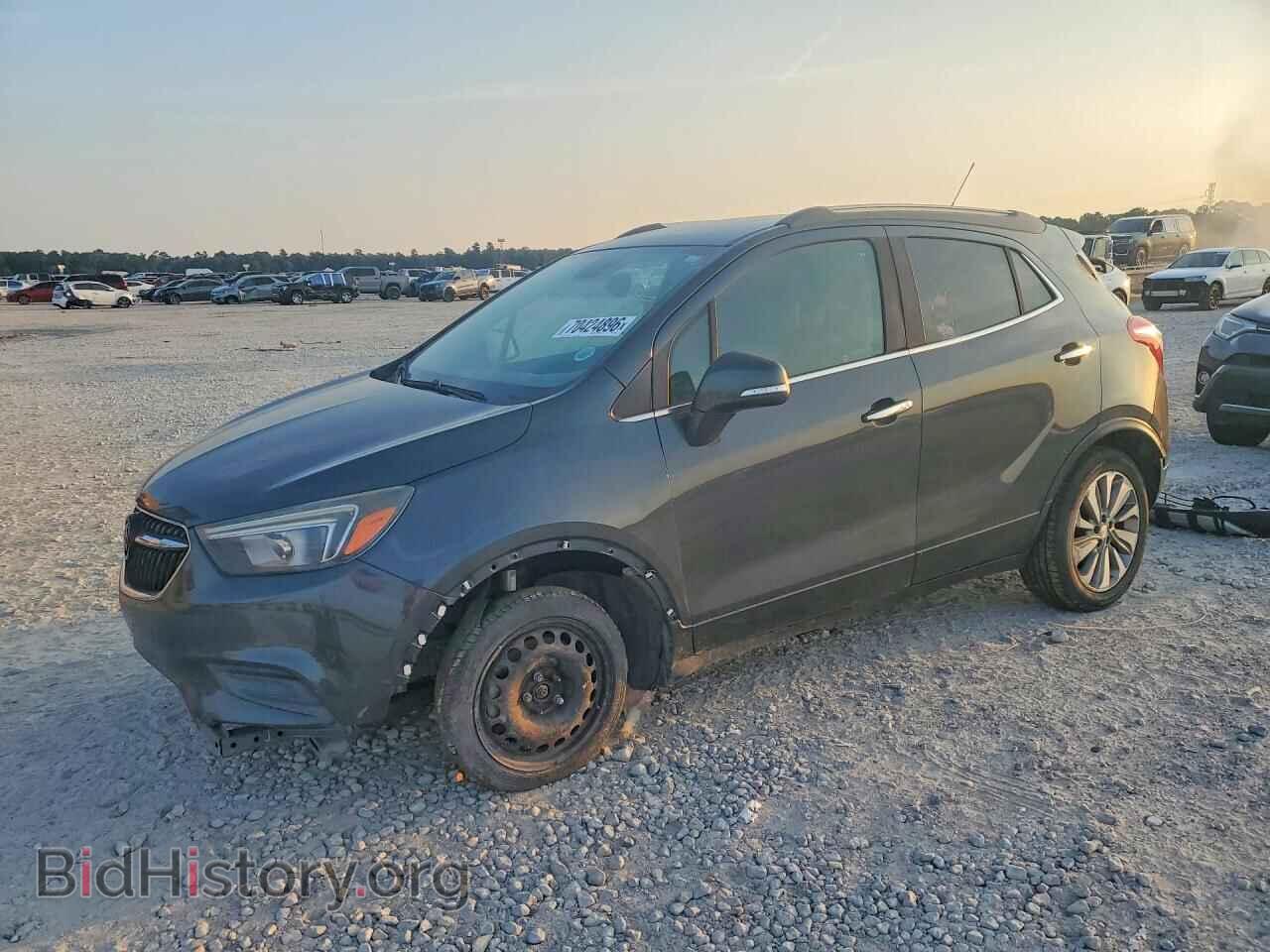 Фотография KL4CJASB2JB625806 - BUICK ENCORE 2018