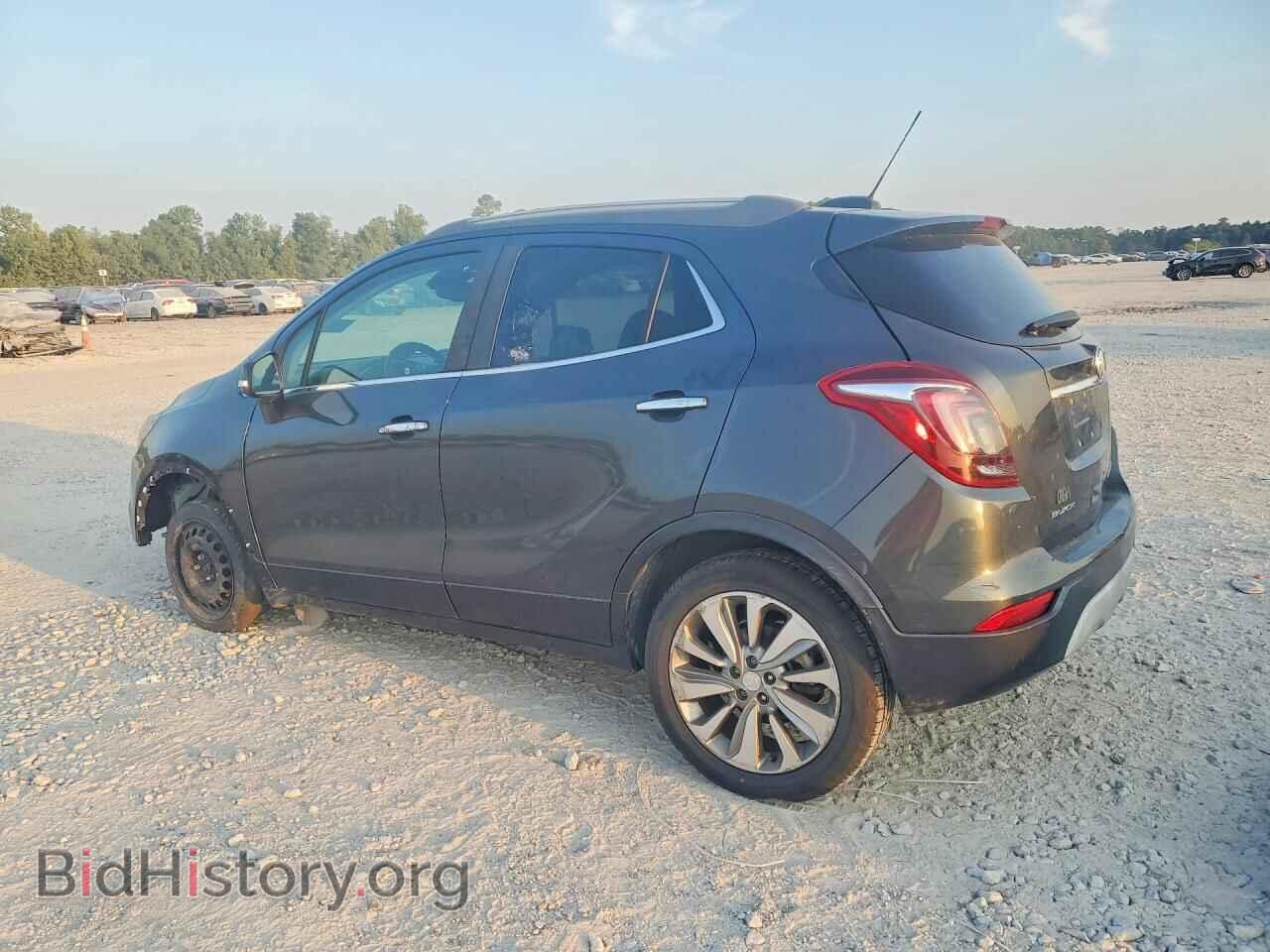 2018 BUICK ENCORE - VIN: KL4CJASB2JB625806 - Photo 2