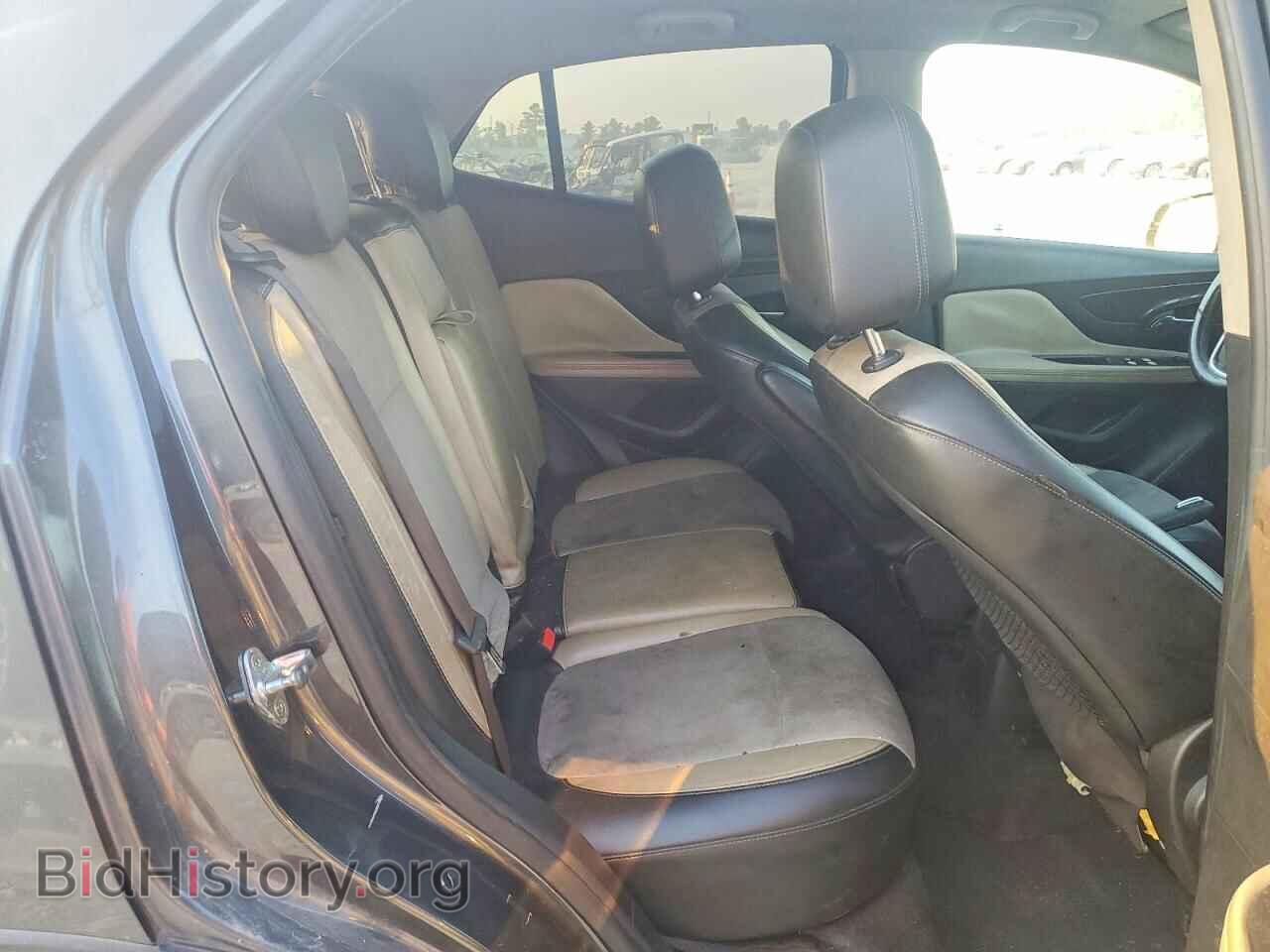 2018 BUICK ENCORE - VIN: KL4CJASB2JB625806 - Photo 11