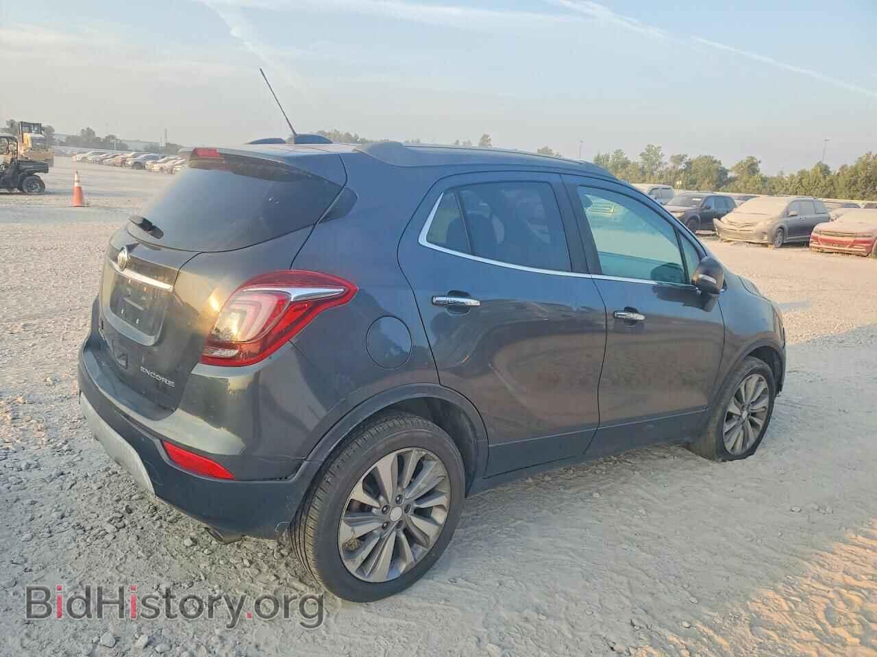 2018 BUICK ENCORE - VIN: KL4CJASB2JB625806 - Photo 3