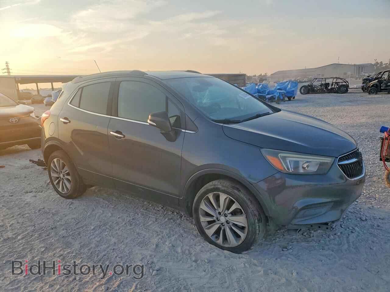 2018 BUICK ENCORE - VIN: KL4CJASB2JB625806 - Photo 4