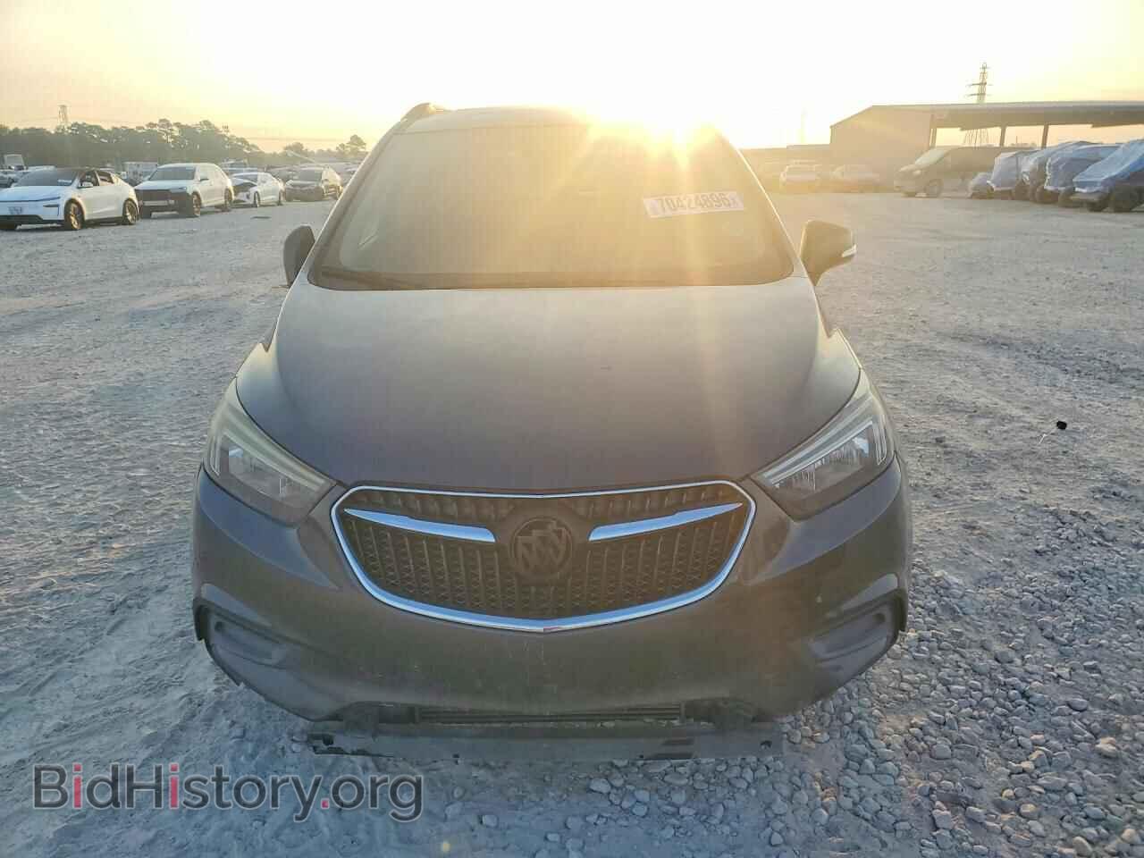 2018 BUICK ENCORE - VIN: KL4CJASB2JB625806 - Photo 5