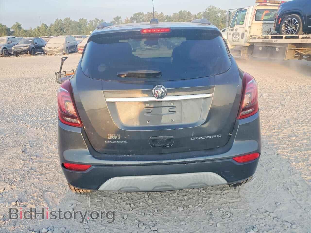 2018 BUICK ENCORE - VIN: KL4CJASB2JB625806 - Photo 6