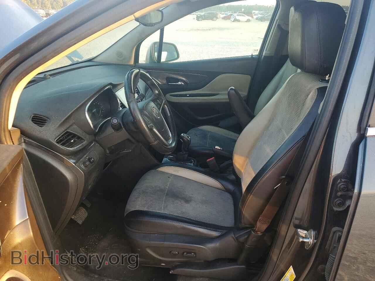 2018 BUICK ENCORE - VIN: KL4CJASB2JB625806 - Photo 7