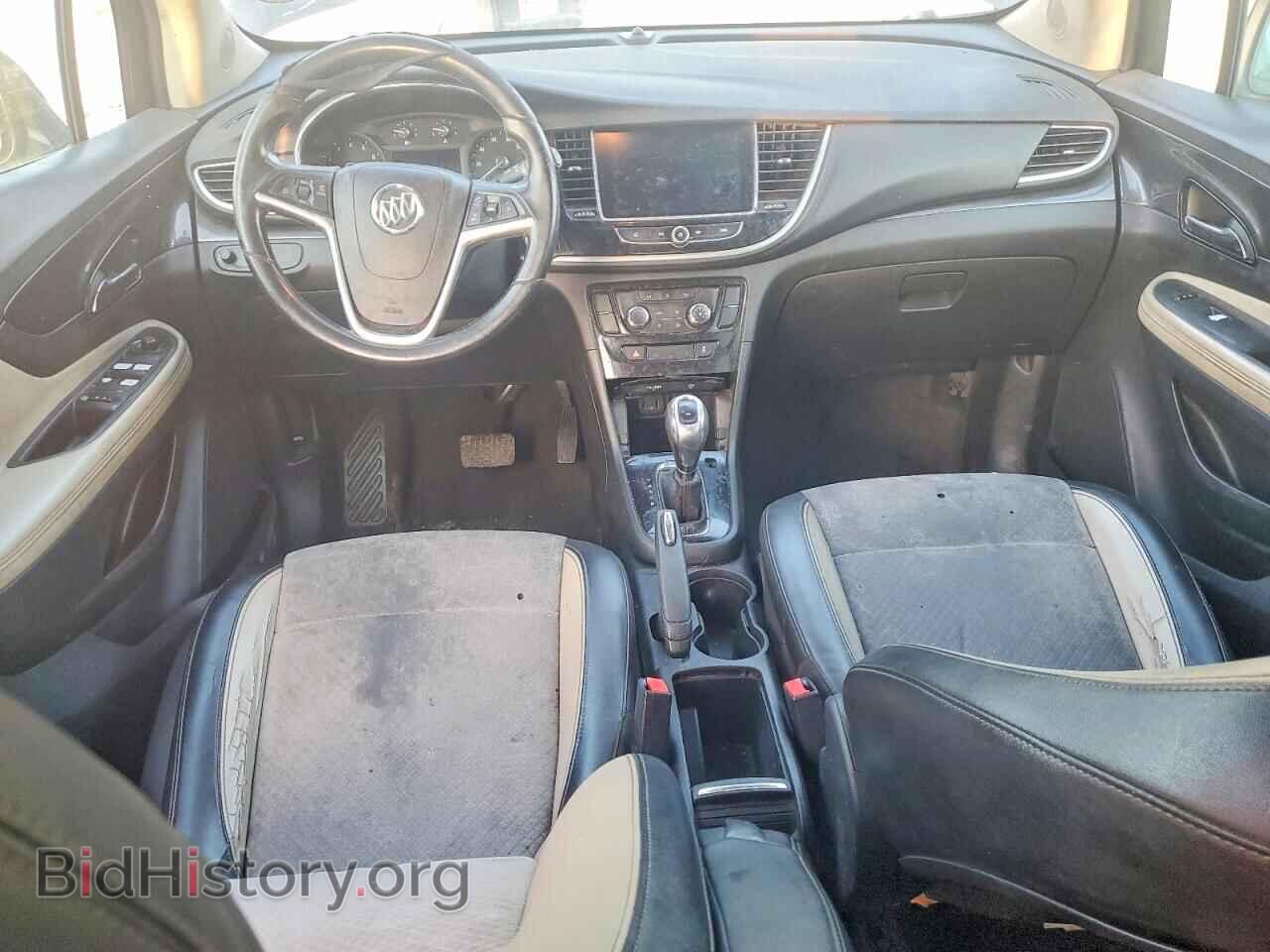 2018 BUICK ENCORE - VIN: KL4CJASB2JB625806 - Photo 8