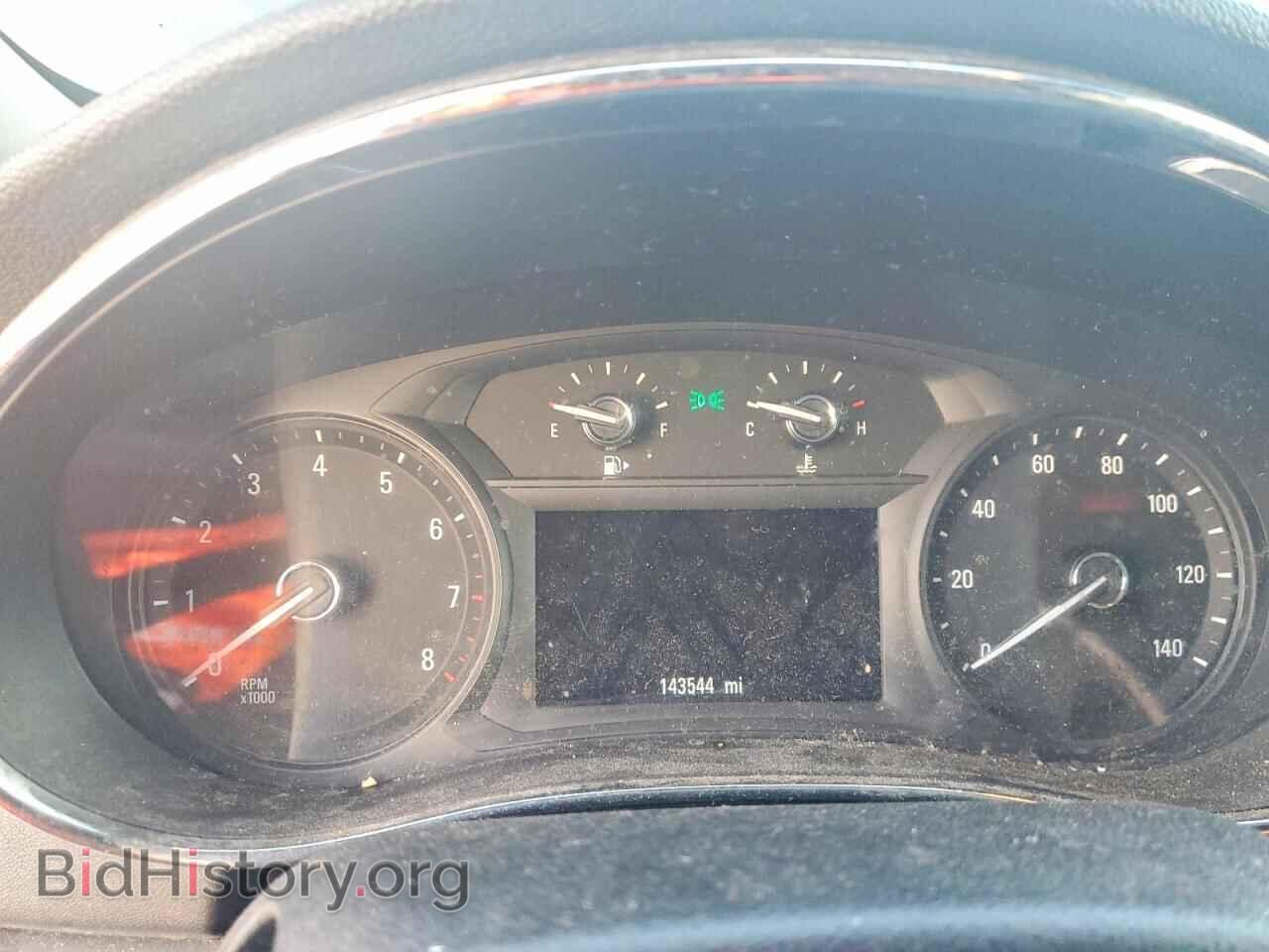 2018 BUICK ENCORE - VIN: KL4CJASB2JB625806 - Photo 9