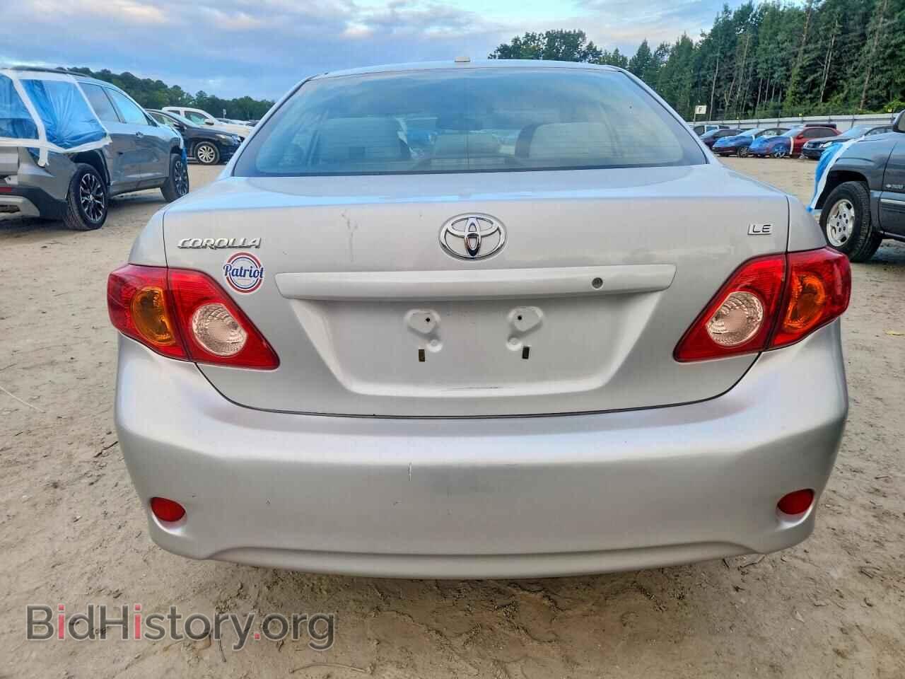 2009 TOYOTA COROLLA - VIN: JTDBL40E499051674 - Фото 6