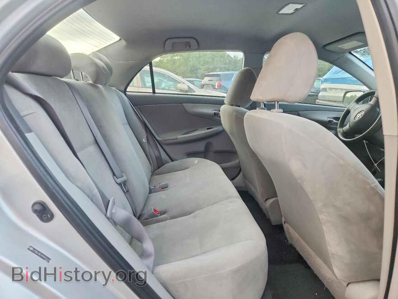 2009 TOYOTA COROLLA - VIN: JTDBL40E499051674 - Фото 10
