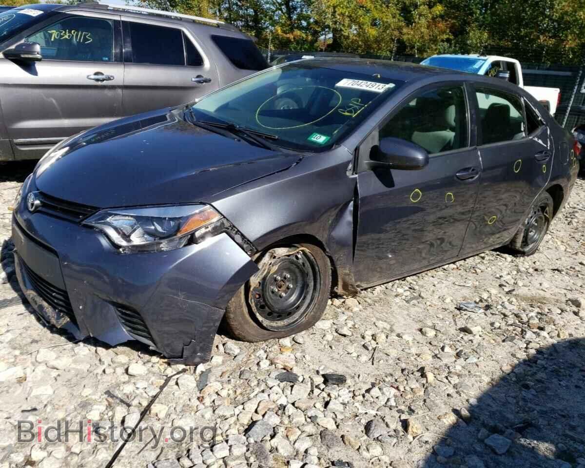 Фотография 2T1BURHE6EC023927 - TOYOTA COROLLA 2014