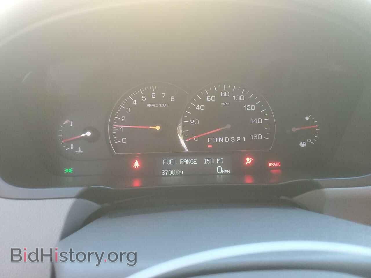 2007 CADILLAC DTS - VIN: 1G6KD57Y07U228849 - Фото 9