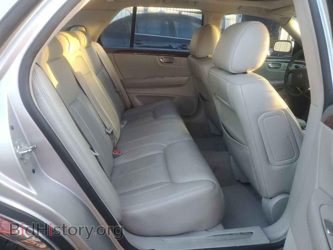 2007 CADILLAC DTS - VIN: 1G6KD57Y07U228849 - Фото 10