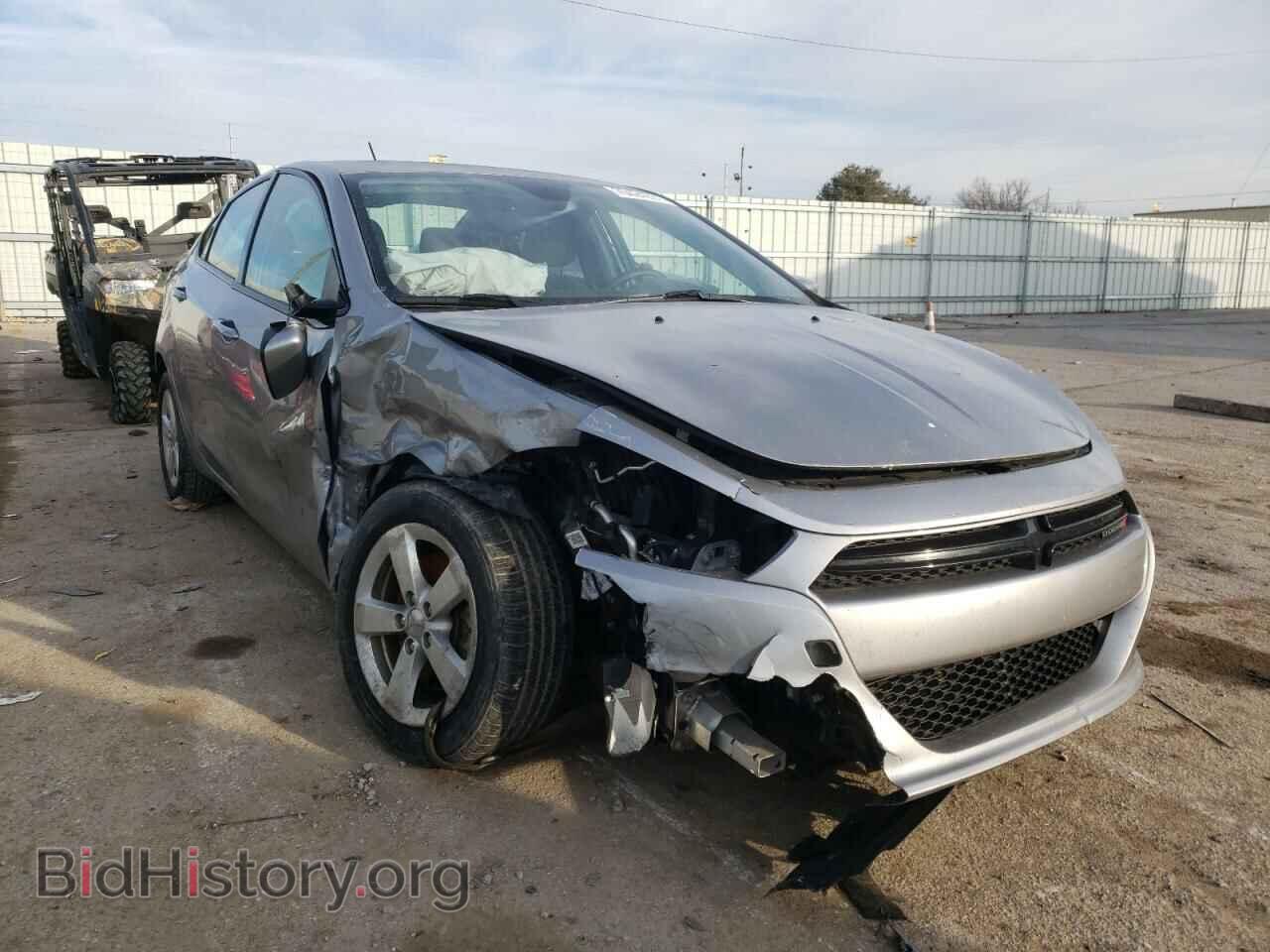 Фотография 1C3CDFBB9FD129069 - DODGE DART 2015