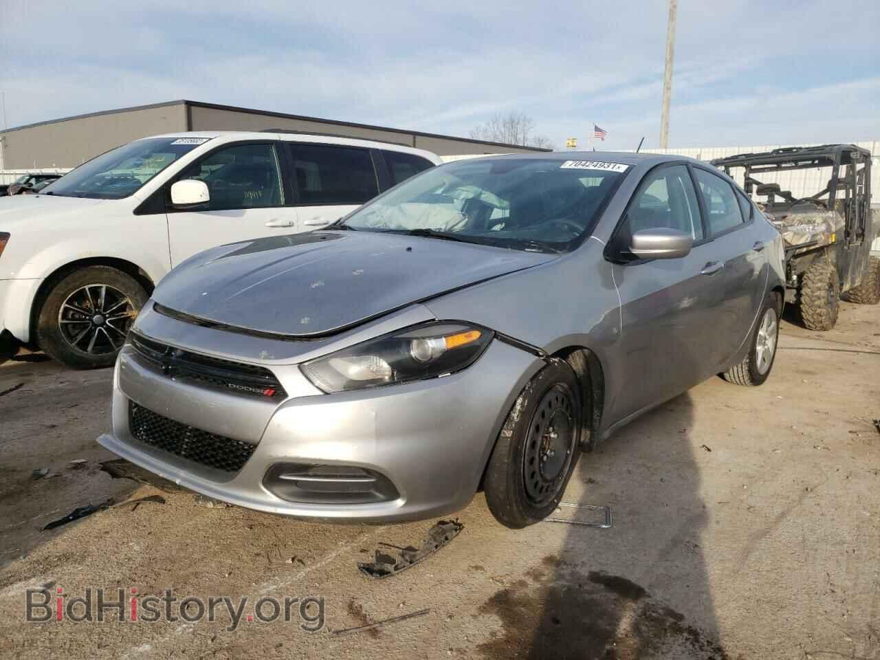 2015 DODGE DART - VIN: 1C3CDFBB9FD129069 - Photo 2