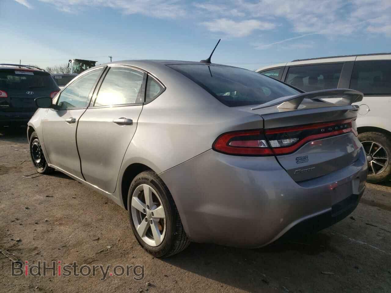 2015 DODGE DART - VIN: 1C3CDFBB9FD129069 - Photo 3