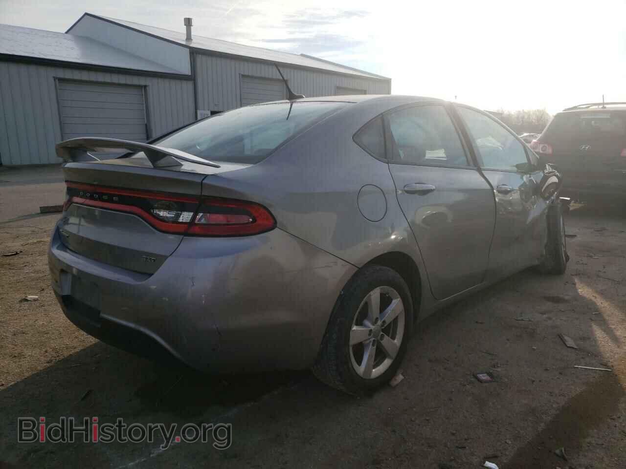 2015 DODGE DART - VIN: 1C3CDFBB9FD129069 - Photo 4