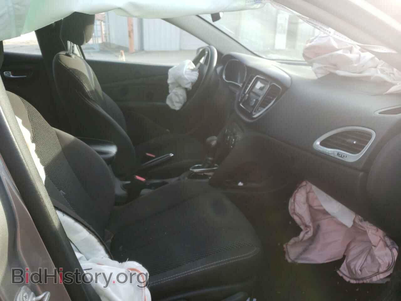2015 DODGE DART - VIN: 1C3CDFBB9FD129069 - Photo 5