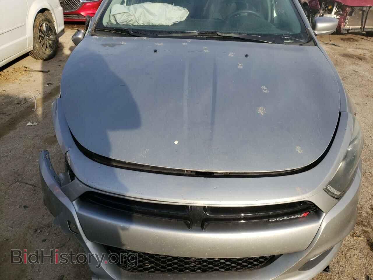 2015 DODGE DART - VIN: 1C3CDFBB9FD129069 - Photo 7