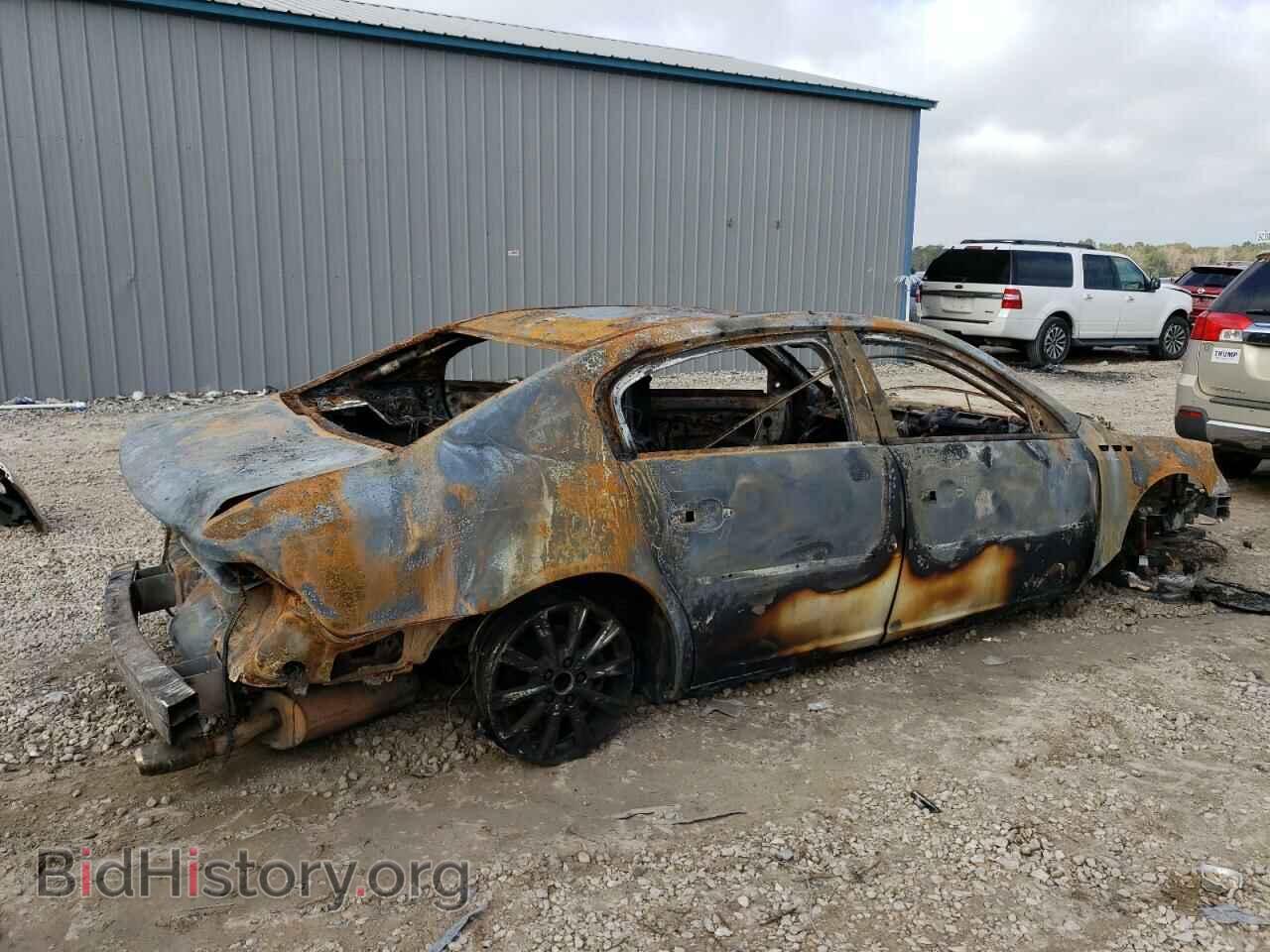 2010 BUICK LUCERNE - VIN: 1G4HJ5EM2AU135074 - Фото 3