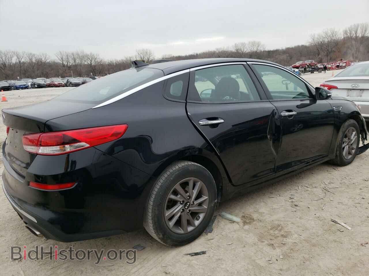 2020 KIA OPTIMA - VIN: 5XXGT4L38LG415587 - Фото 3