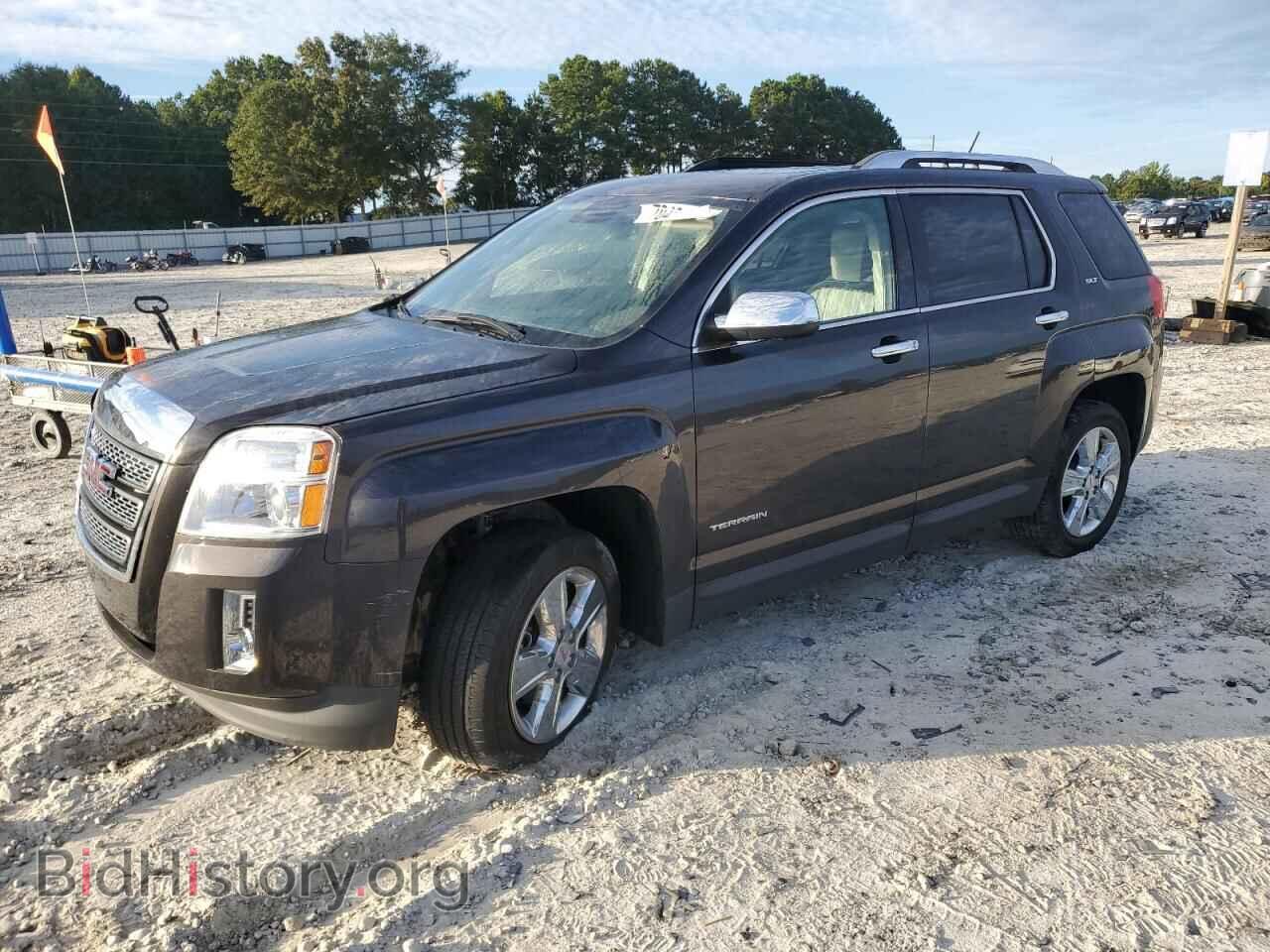 Photo 2GKFLYE36F6301475 - GMC TERRAIN 2015
