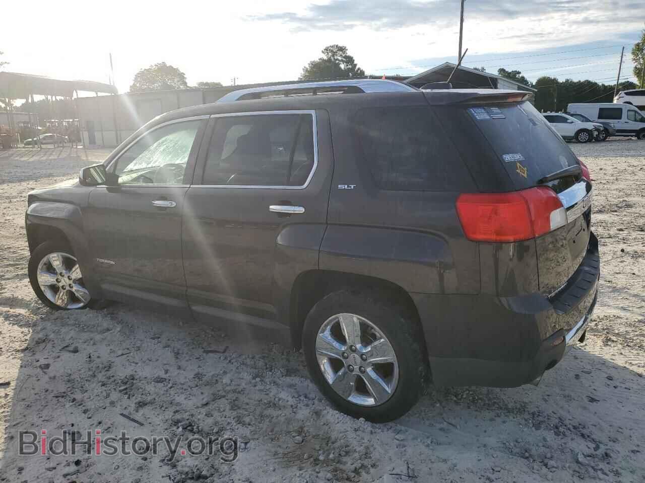2015 GMC TERRAIN - VIN: 2GKFLYE36F6301475 - Photo 2