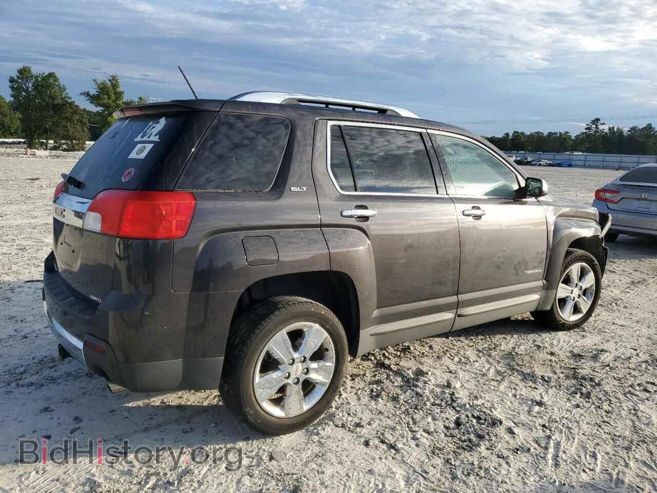 2015 GMC TERRAIN - VIN: 2GKFLYE36F6301475 - Photo 3