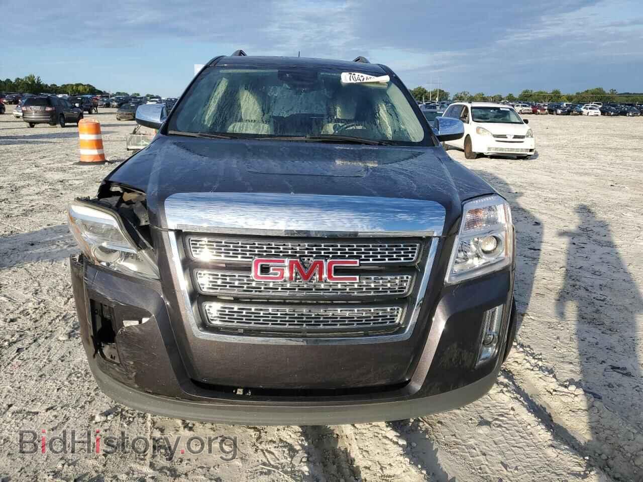 2015 GMC TERRAIN - VIN: 2GKFLYE36F6301475 - Photo 5