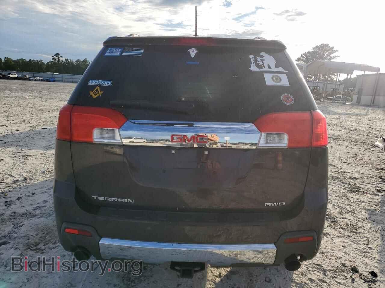 2015 GMC TERRAIN - VIN: 2GKFLYE36F6301475 - Photo 6
