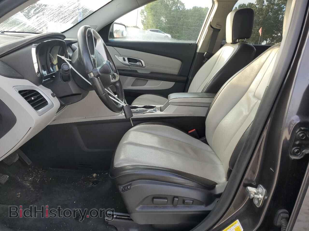 2015 GMC TERRAIN - VIN: 2GKFLYE36F6301475 - Photo 7