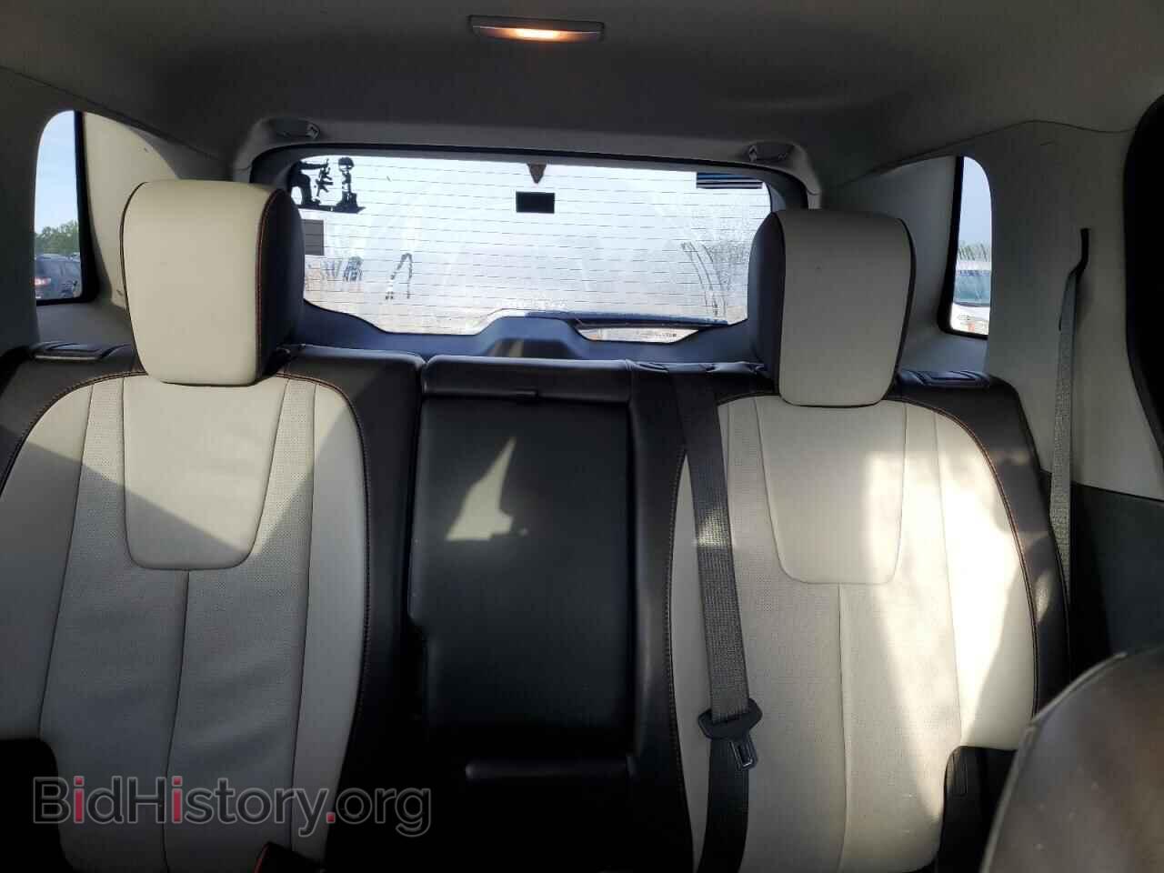 2015 GMC TERRAIN - VIN: 2GKFLYE36F6301475 - Photo 10