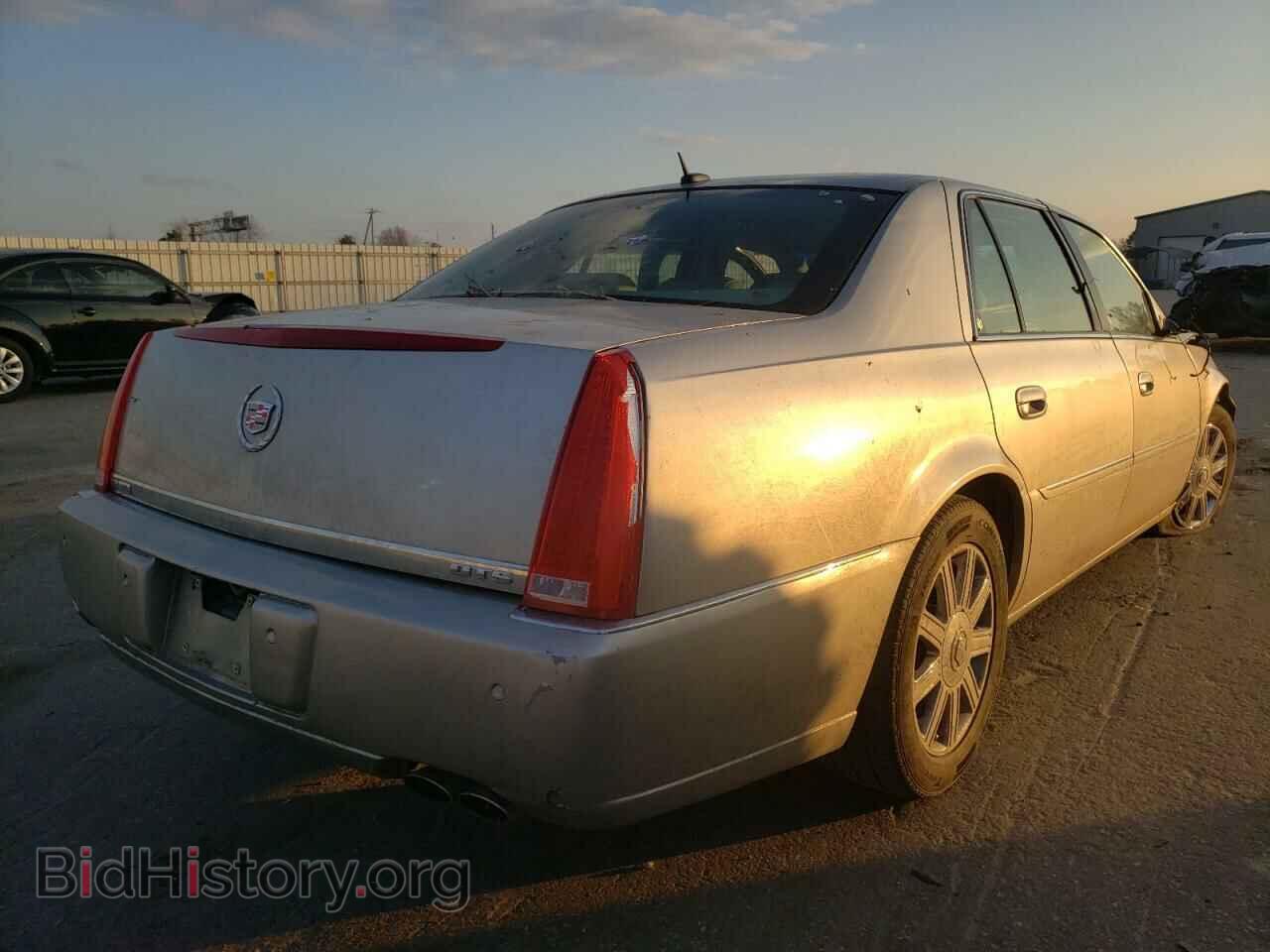 2006 CADILLAC DTS - VIN: 1G6KD57Y96U250976 - Фото 4