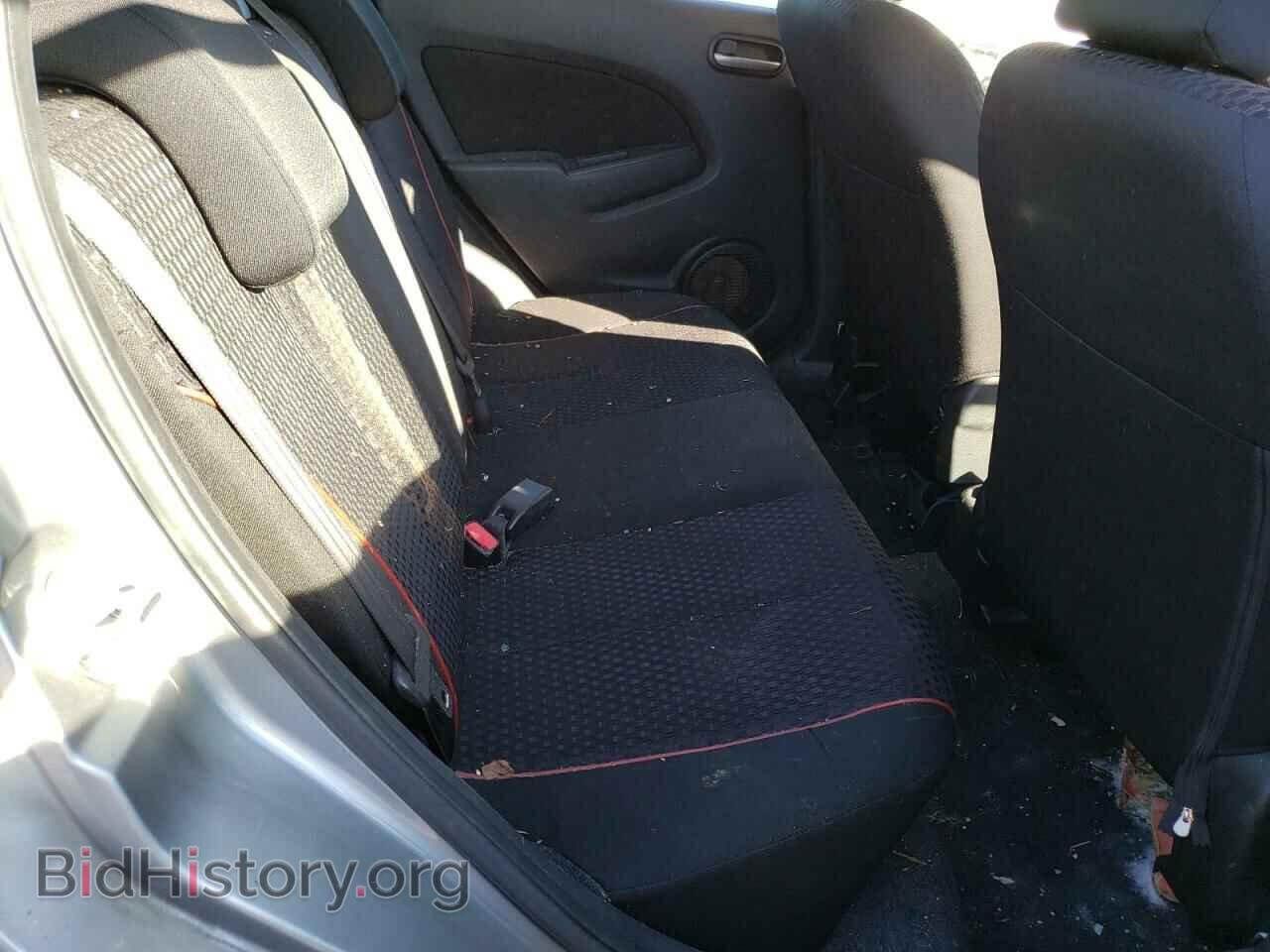 2013 MAZDA 2 - VIN: JM1DE1LZ2D0162155 - Фото 6