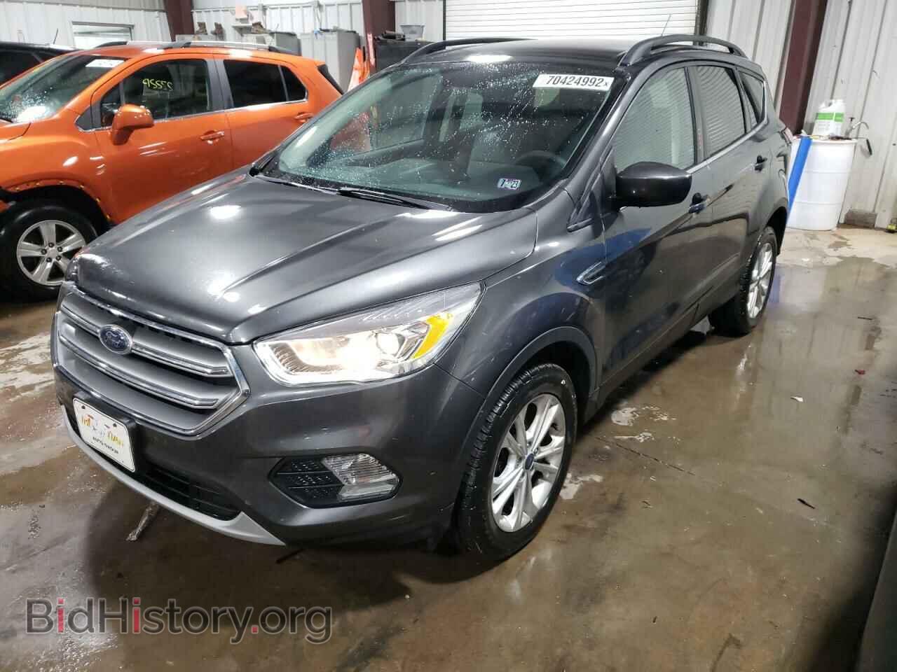 Фотография 1FMCU9G94HUB76365 - FORD ESCAPE 2017