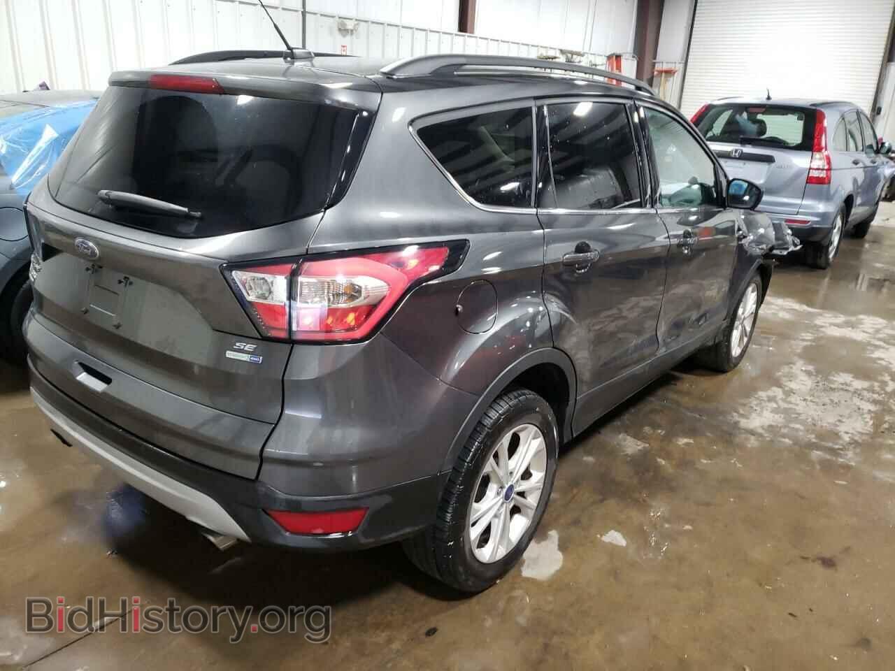 2017 FORD ESCAPE - VIN: 1FMCU9G94HUB76365 - Фото 3