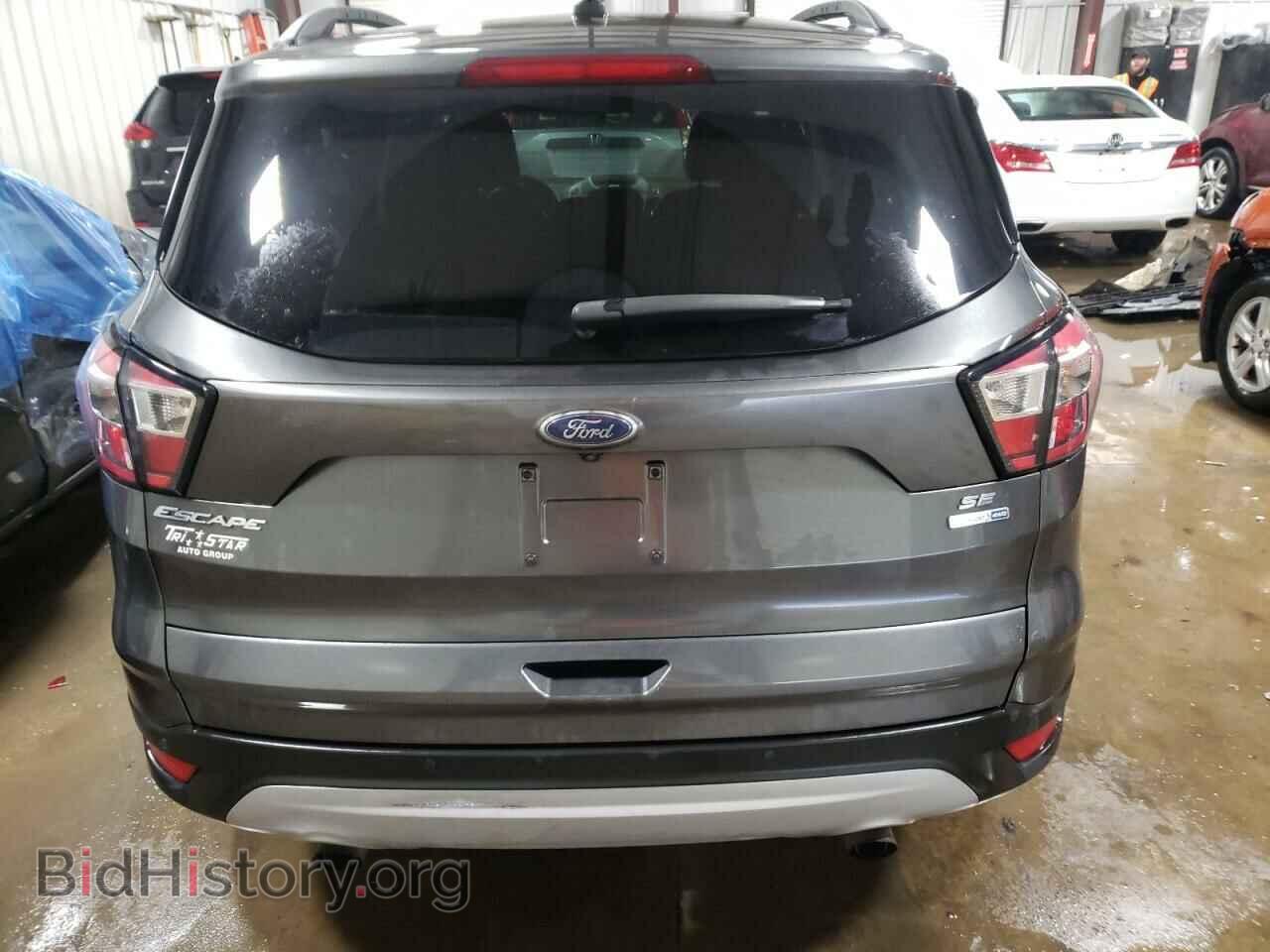 2017 FORD ESCAPE - VIN: 1FMCU9G94HUB76365 - Фото 6