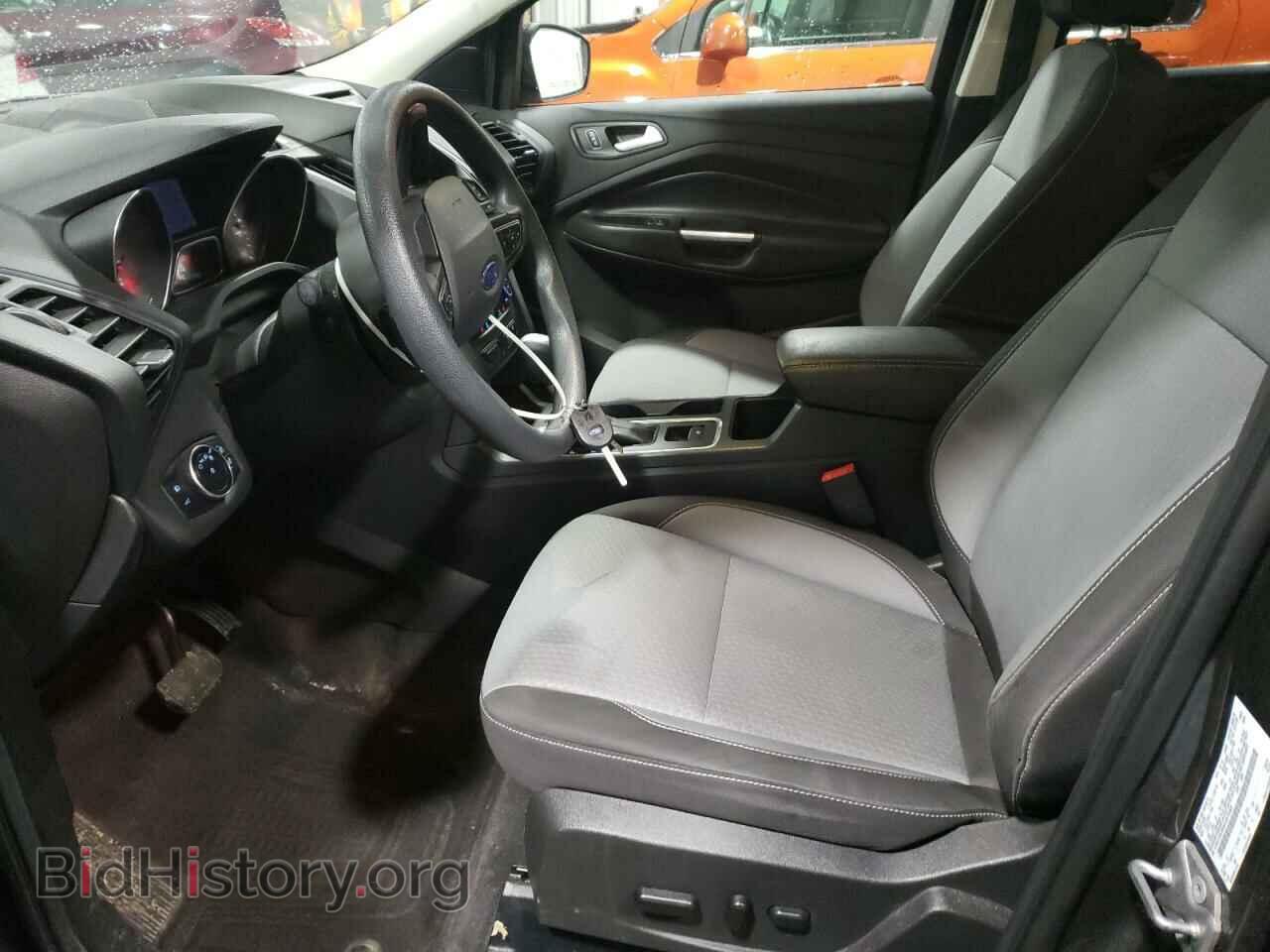 2017 FORD ESCAPE - VIN: 1FMCU9G94HUB76365 - Фото 7