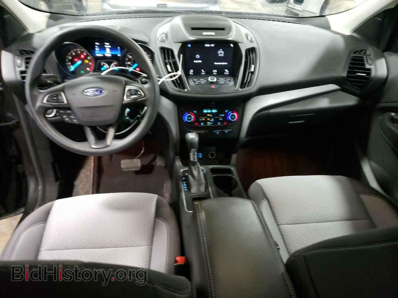 2017 FORD ESCAPE - VIN: 1FMCU9G94HUB76365 - Фото 8