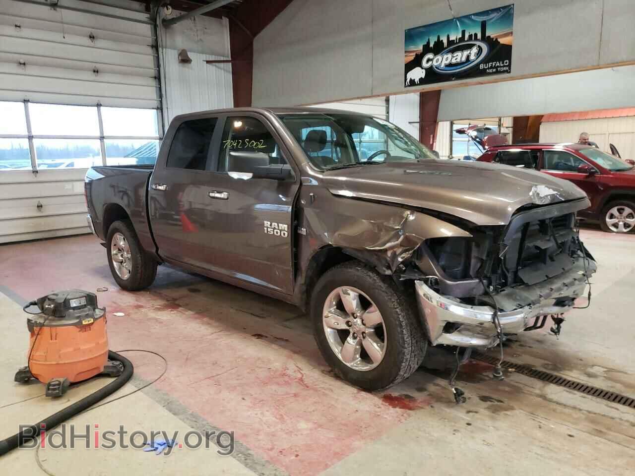 2018 RAM 1500 - VIN: 1C6RR7LG1JS342522 - Фото 4