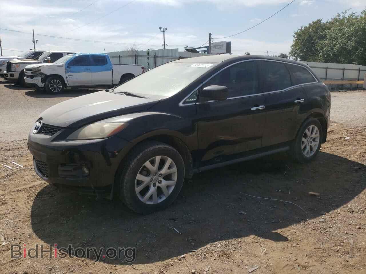 Фотография JM3ER293670124022 - MAZDA CX-7 2007
