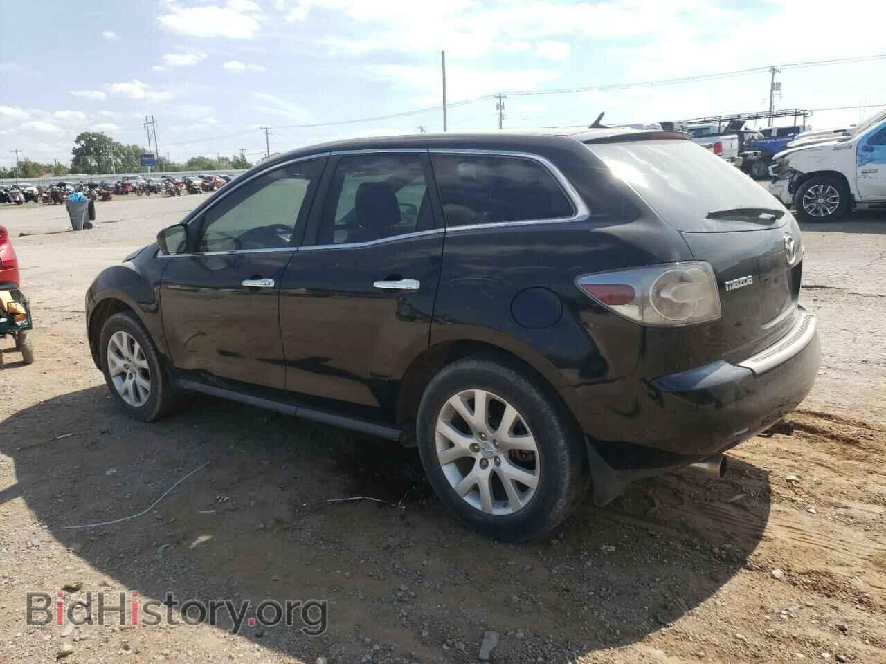 2007 MAZDA CX-7 - VIN: JM3ER293670124022 - Фото 2