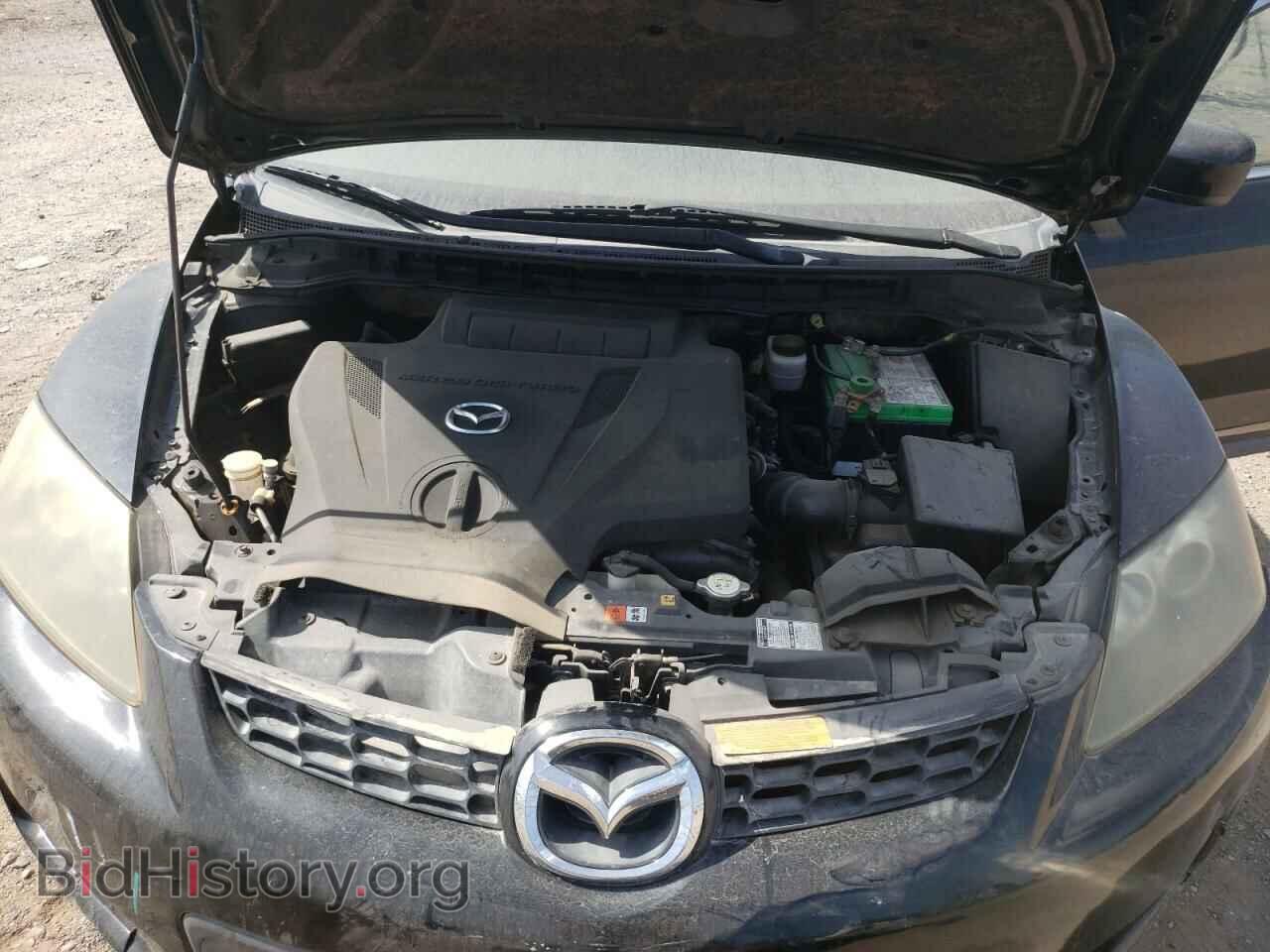 2007 MAZDA CX-7 - VIN: JM3ER293670124022 - Фото 11